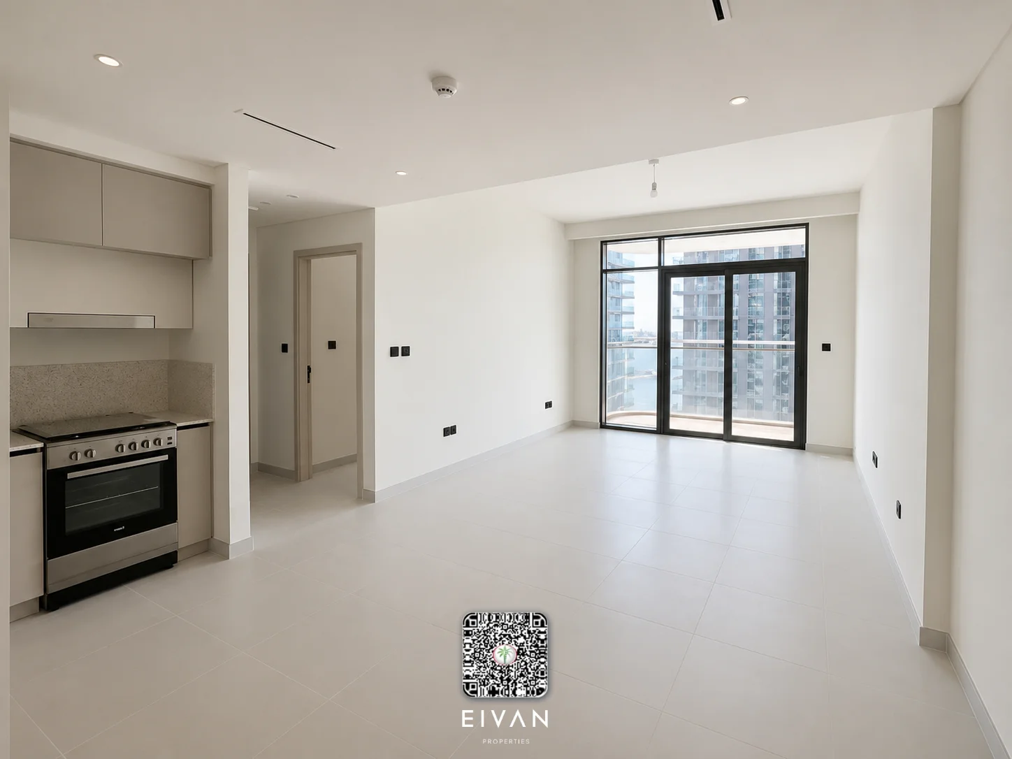 Emaar Beachfront | Vacant | Palm & Sea Views